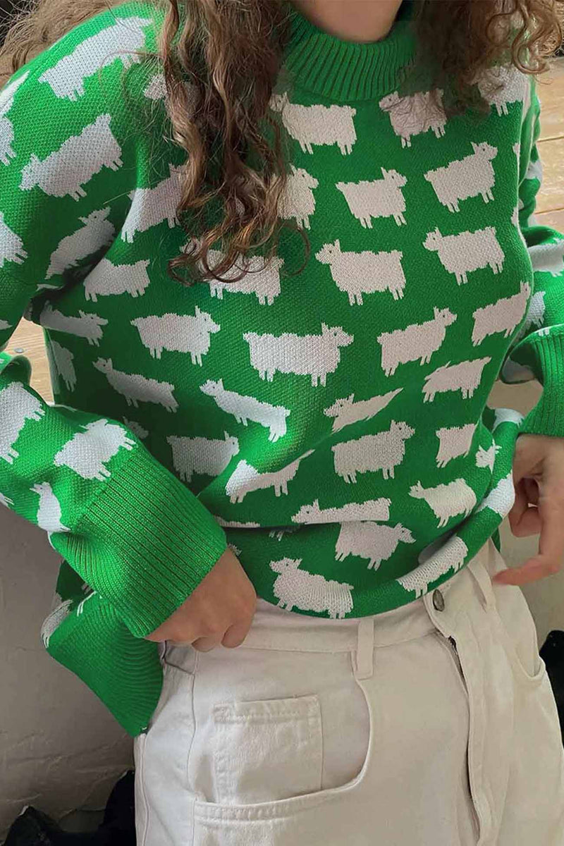 Classic Vintage Sweater