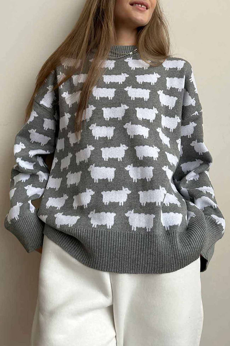 Classic Vintage Sweater