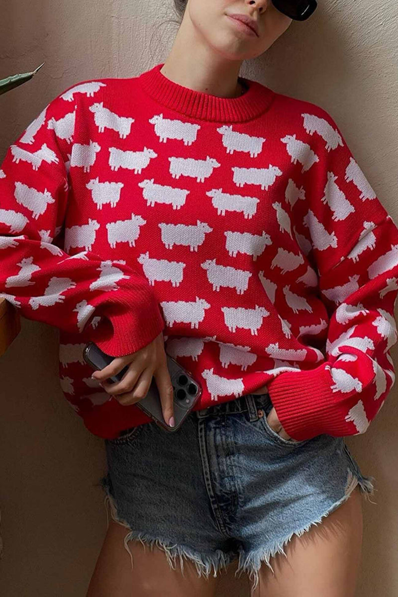 Classic Vintage Sweater