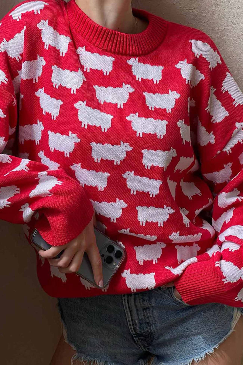 Classic Vintage Sweater