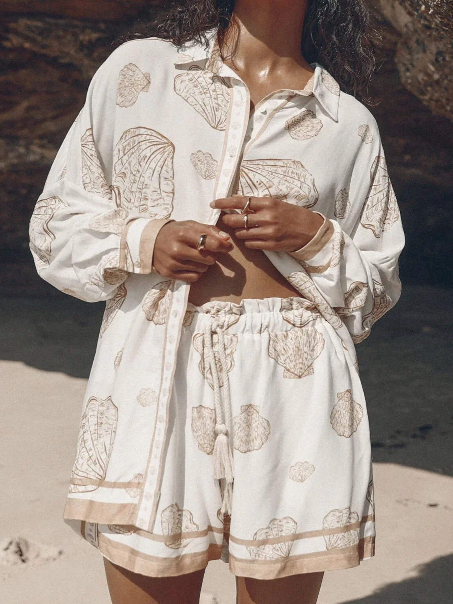 Elegantly Designed Garment