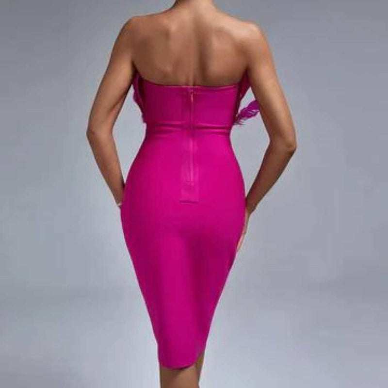 Gracefully Designed Garment