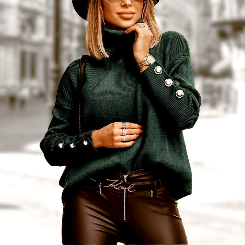 Vintage Inspired Sweater