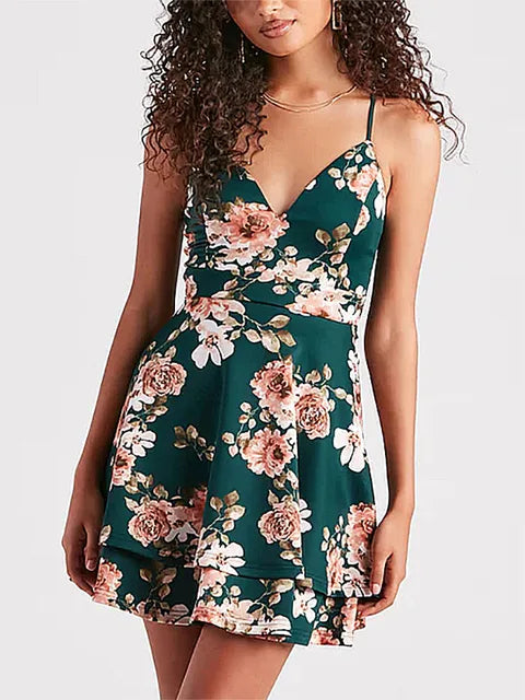 Classic Designed Dress