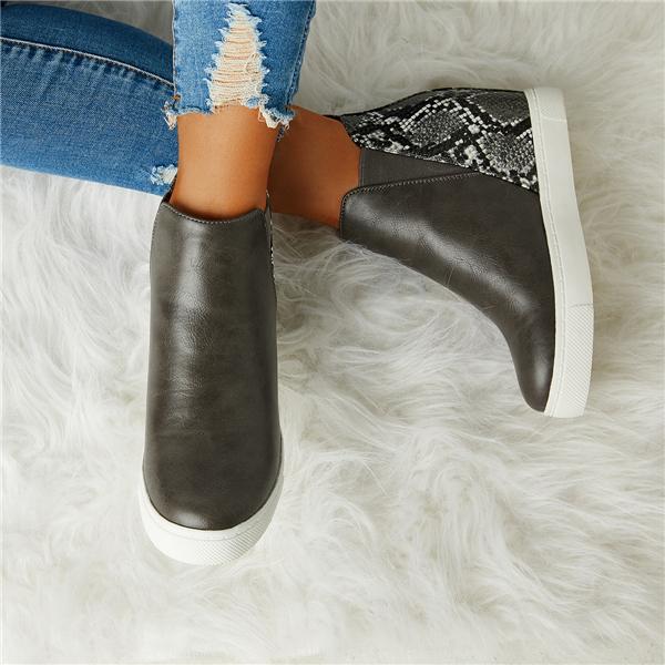 Elegant Orthopedic Boots for Every Step