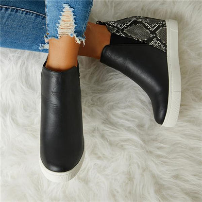 Elegant Orthopedic Boots for Every Step