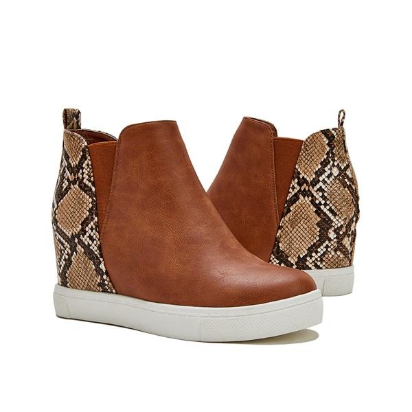 Elegant Orthopedic Boots for Every Step