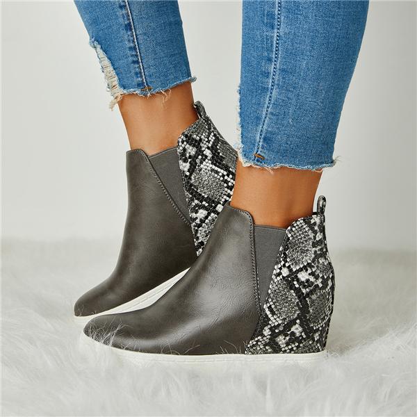 Elegant Orthopedic Boots for Every Step