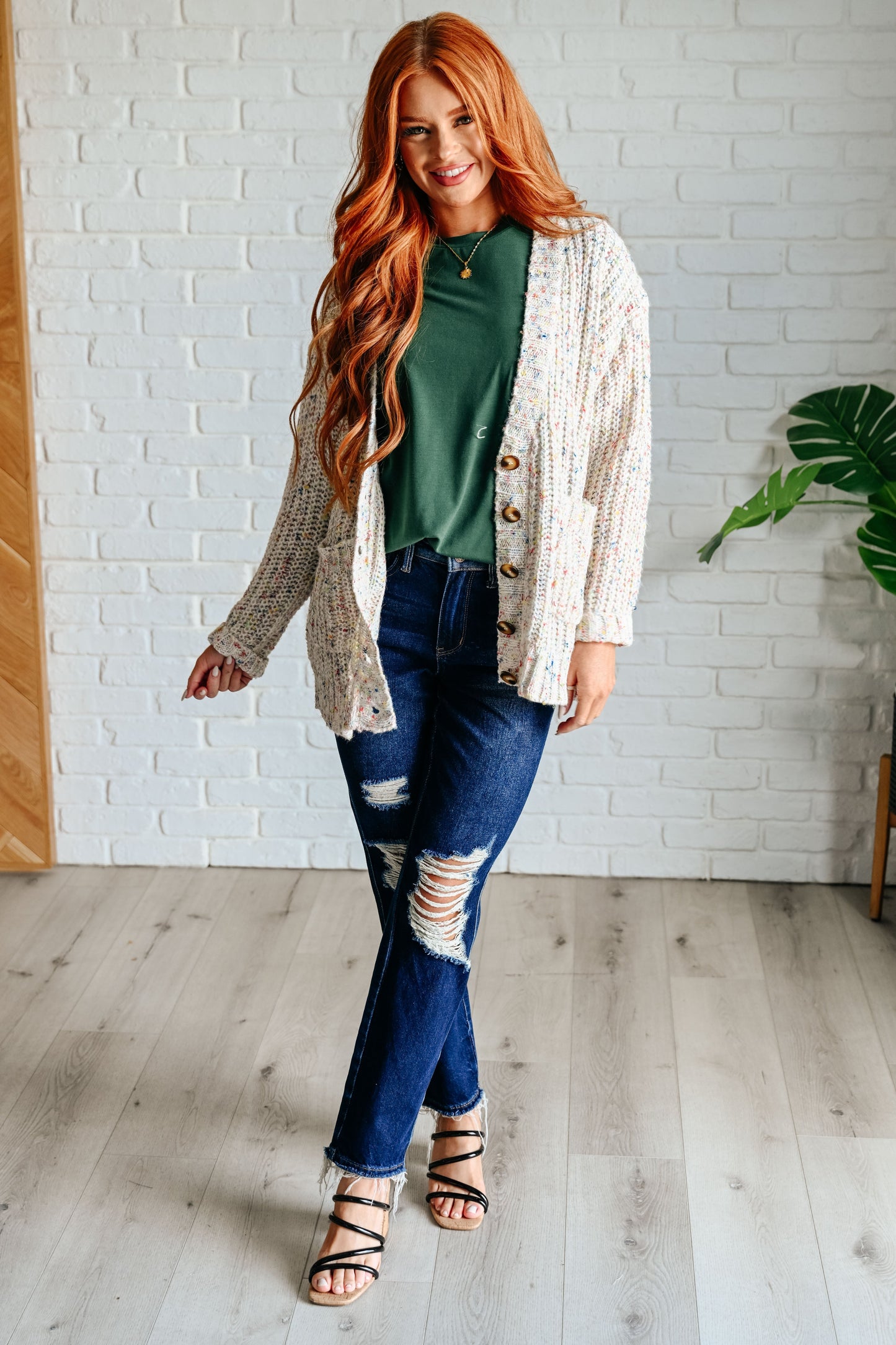 Elegantly Designed Cardigan