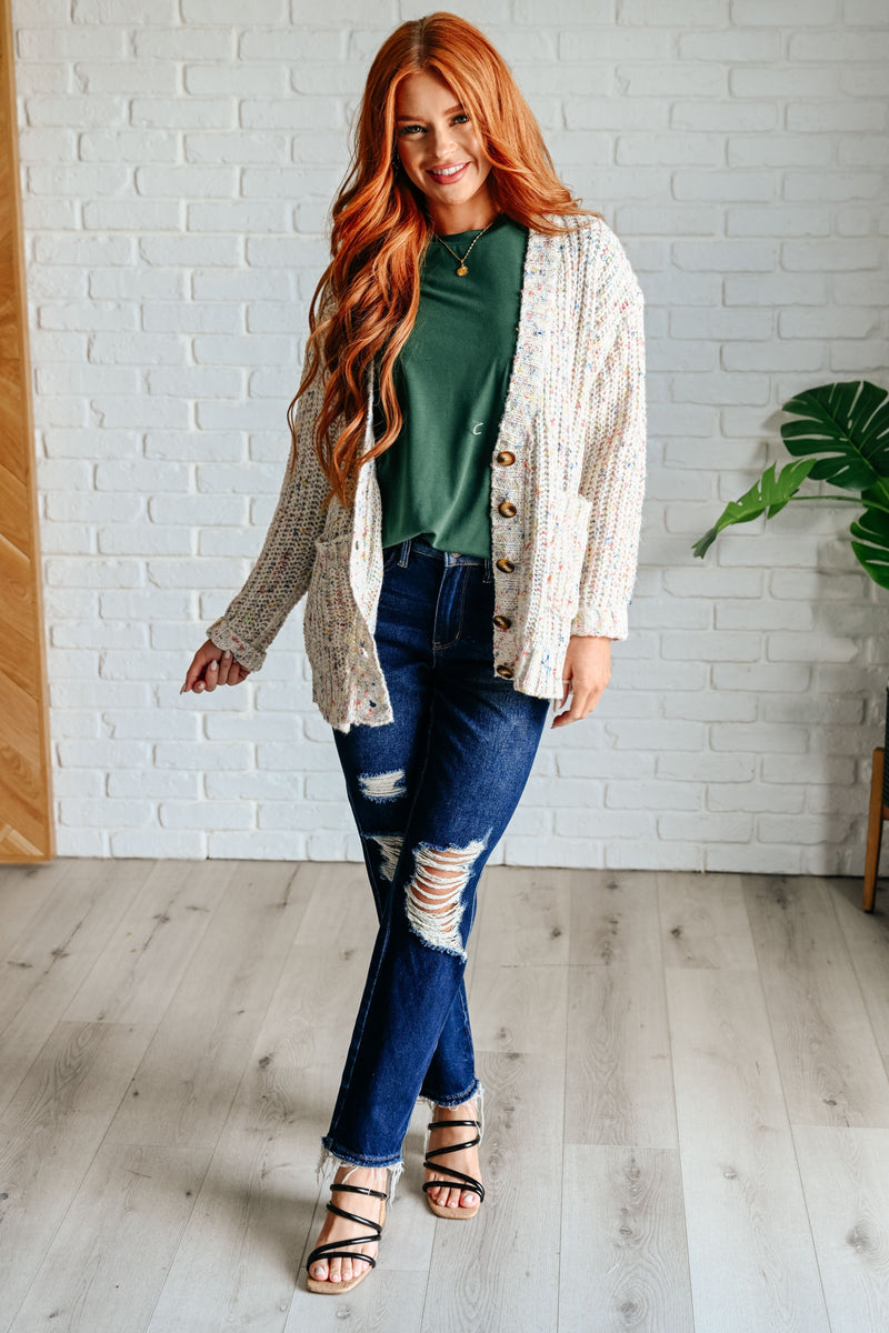 Elegantly Designed Cardigan