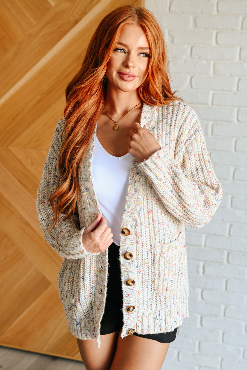 Elegantly Designed Cardigan