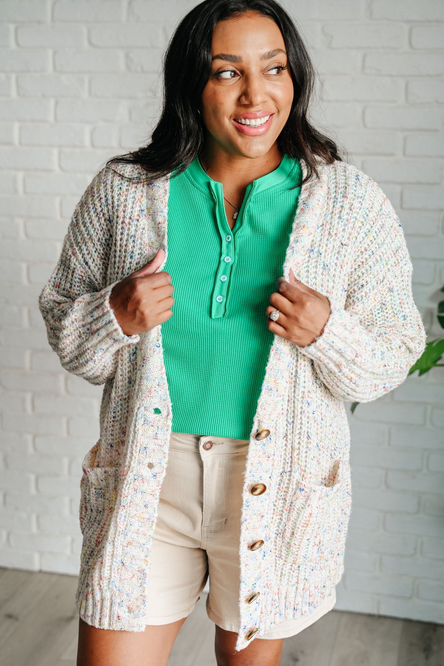 Elegantly Designed Cardigan