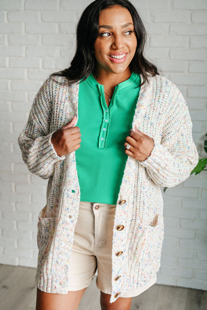 Elegantly Designed Cardigan