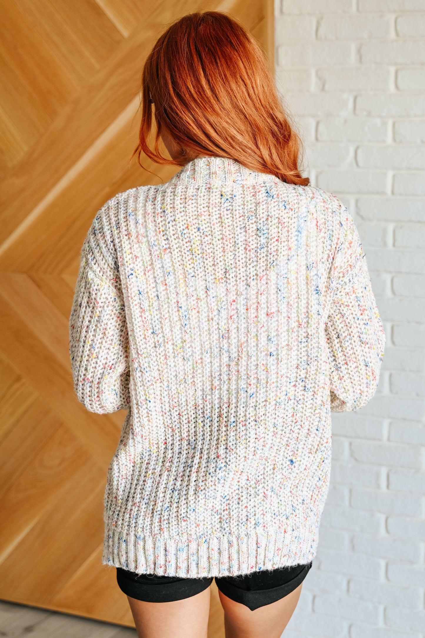 Elegantly Designed Cardigan