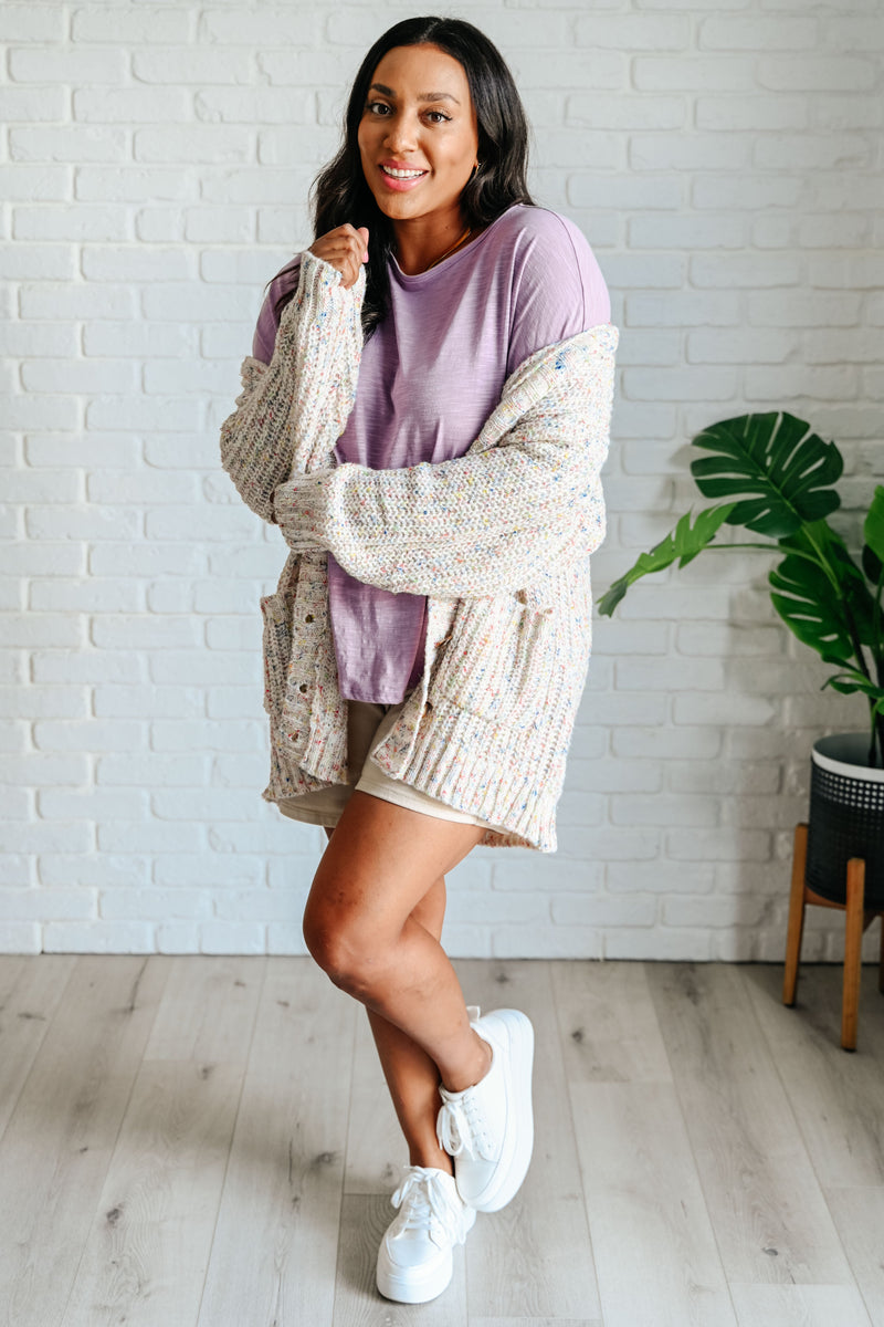 Elegantly Designed Cardigan