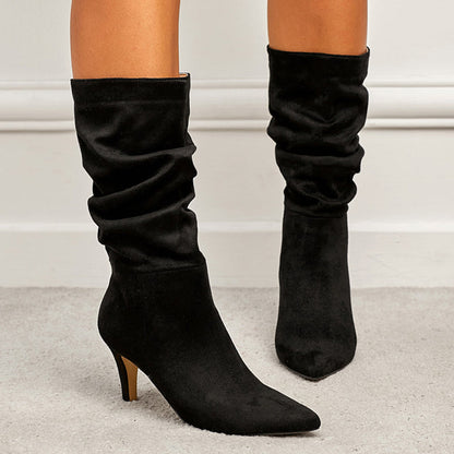 Vintage Inspired Orthopedic Boots