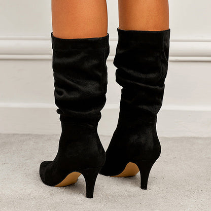 Vintage Inspired Orthopedic Boots