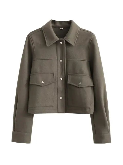 Vintage Inspired Coat