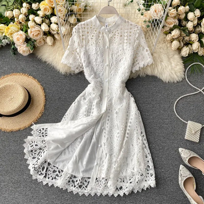 Gracefully Designed Dress