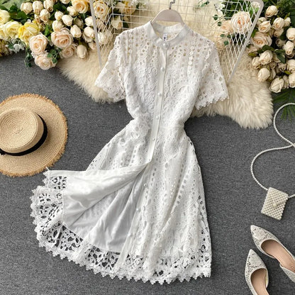 Gracefully Designed Dress