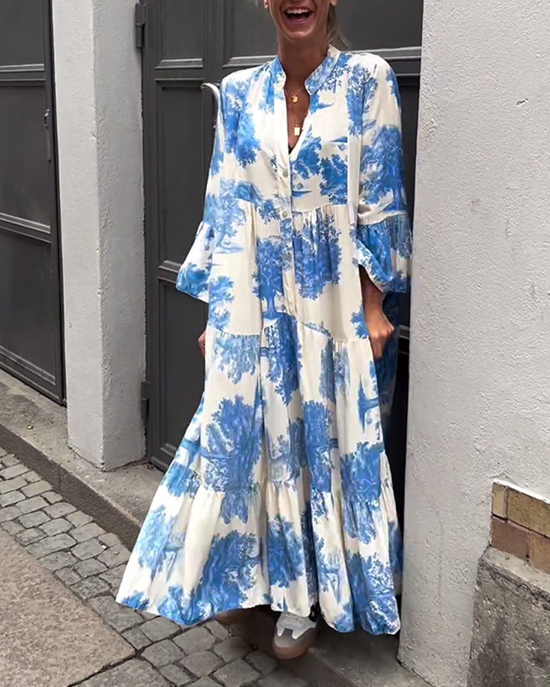 Classic Vintage Dress