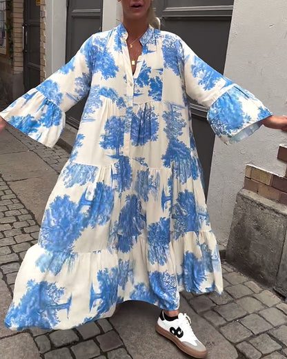Gracefully Designed Dress