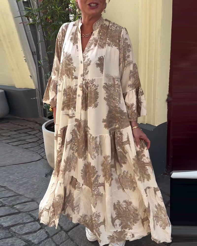 Classic Vintage Dress