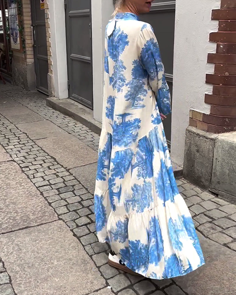 Classic Vintage Dress