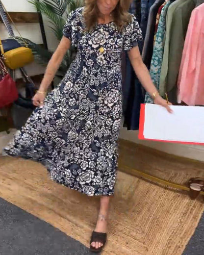 Classic Designed Dress
