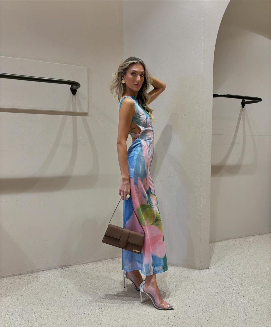 Classic Vintage Dress