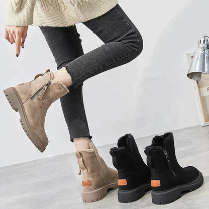 Graceful Orthopedic Boots for Modern Look