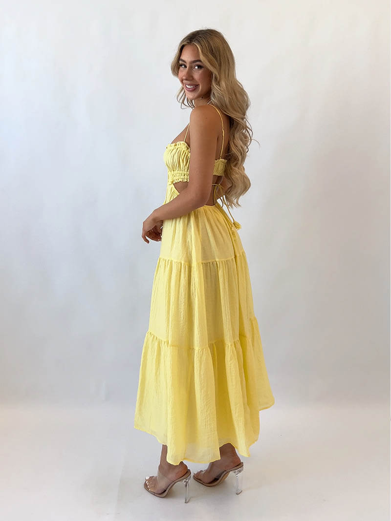 Thoughtfully Designed Dress
