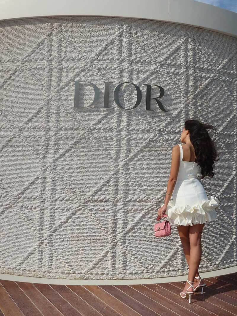 Classic Designed Dress