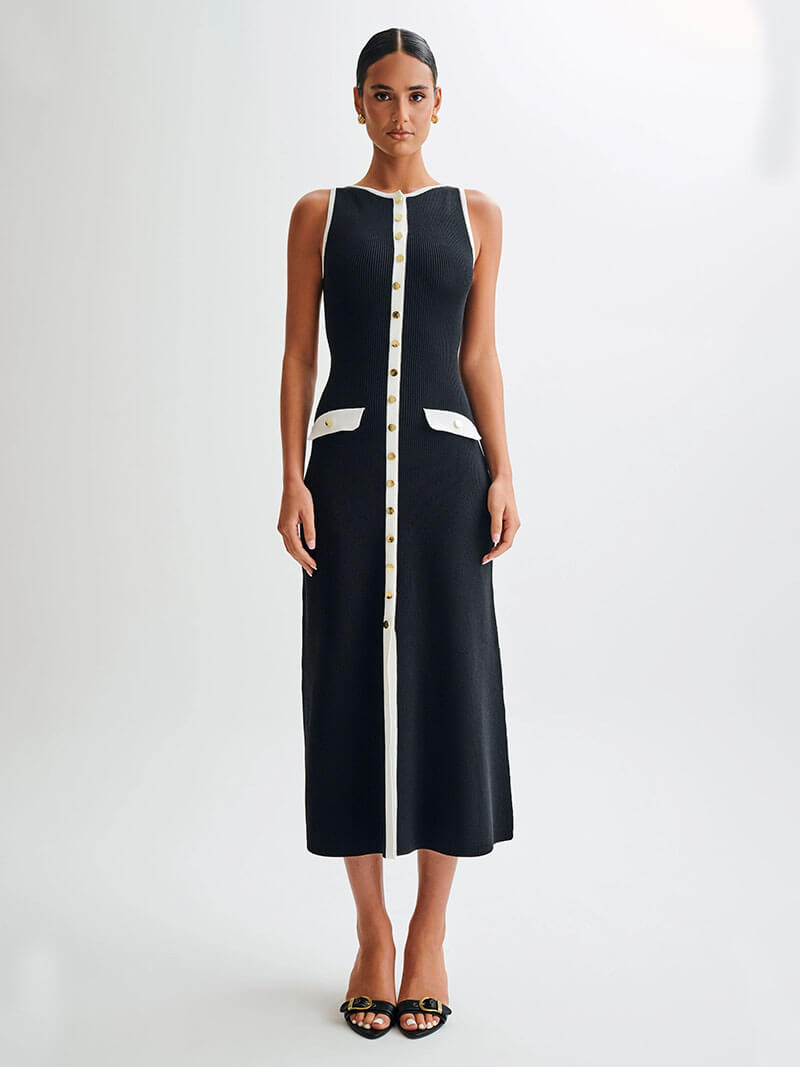 Classic Vintage Dress