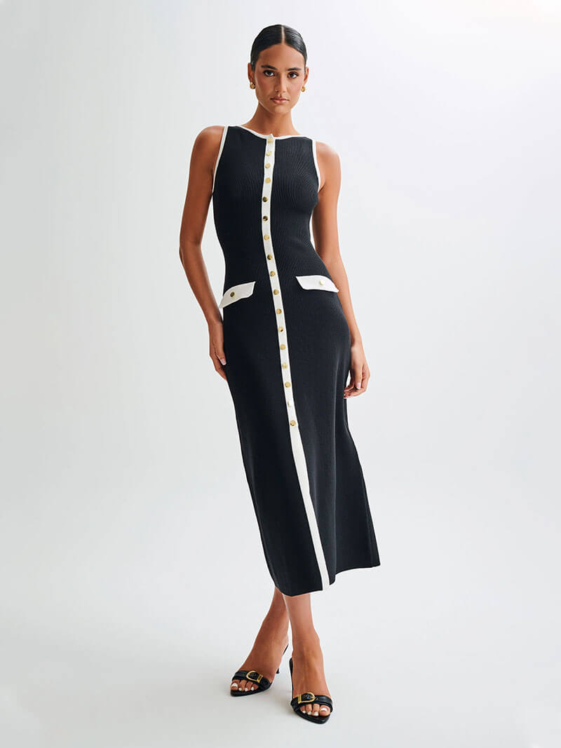 Classic Vintage Dress