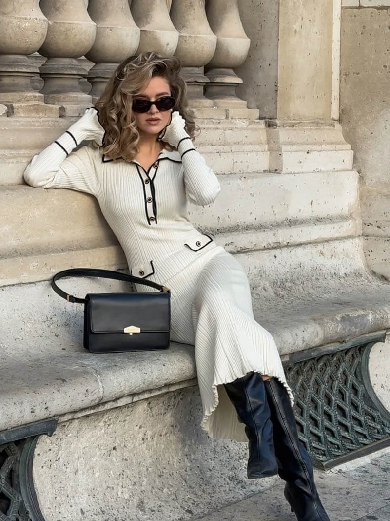Classic Vintage Dress