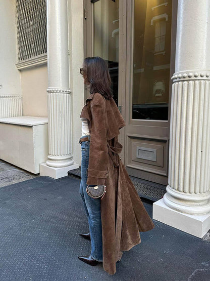 Timeless Vintage Style Coat