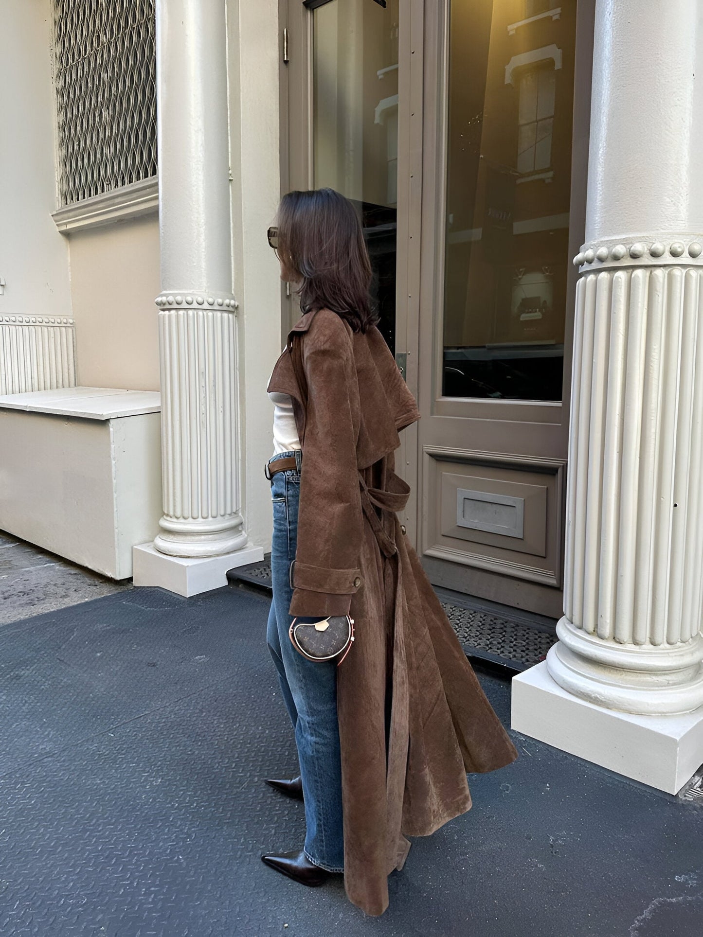 Classic Designed Coat
