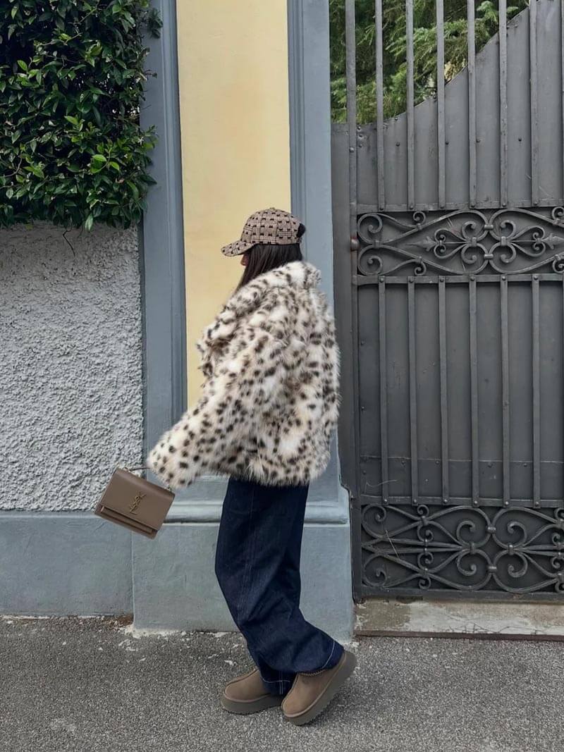 Classic Designed Jacket