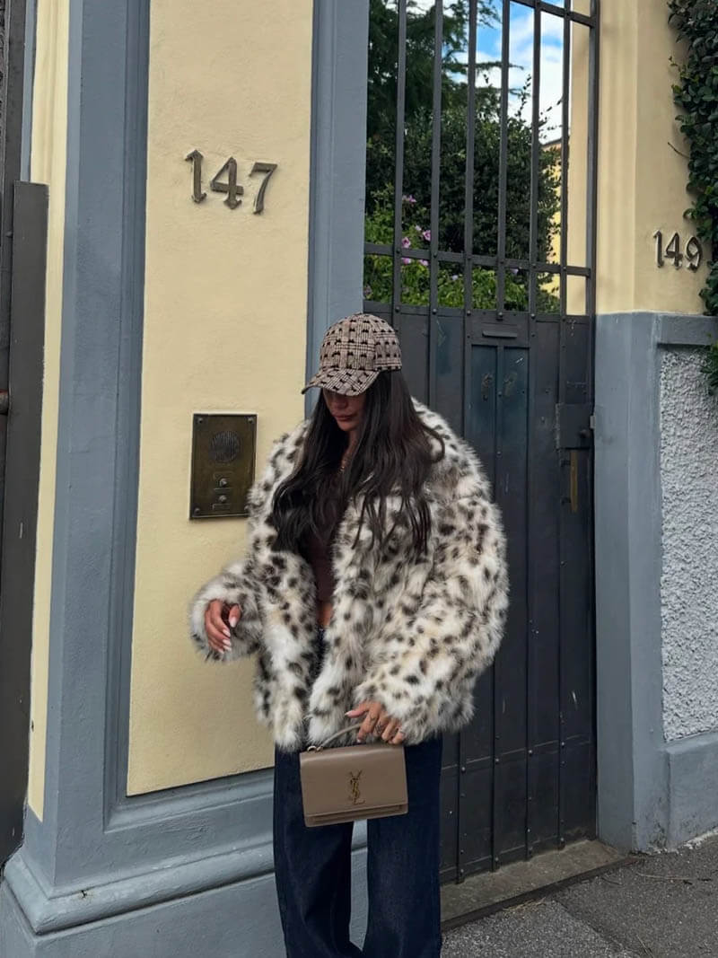 Classic Designed Jacket