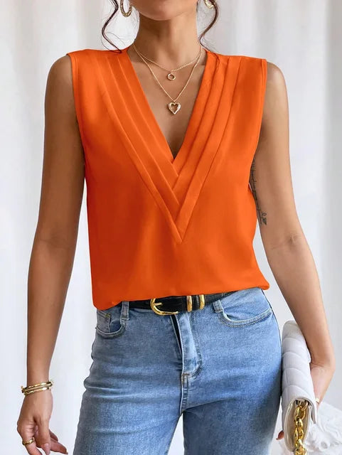 Thoughtfully Designed Blouse