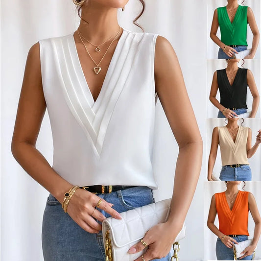 Classic Designed Blouse