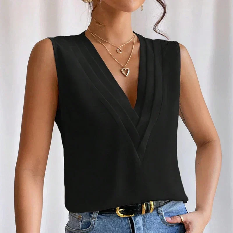 Classic Designed Blouse