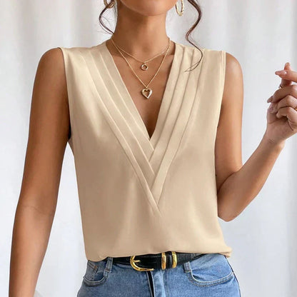 Thoughtfully Designed Blouse