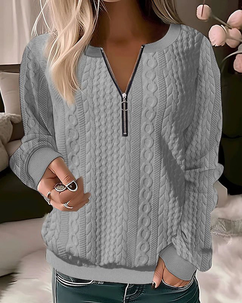 Vintage Inspired Sweater