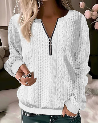 Vintage Inspired Sweater