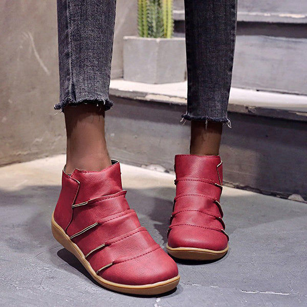 Elegant Orthopedic Boots for Every Step
