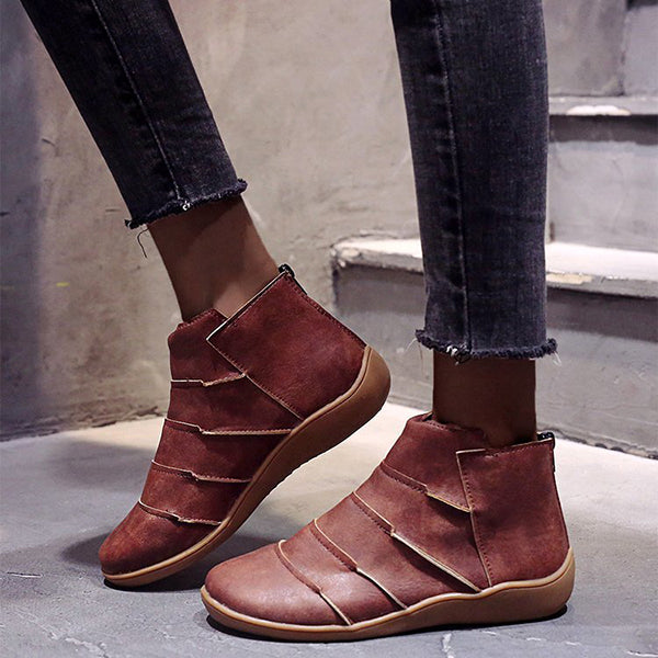 Elegant Orthopedic Boots for Every Step