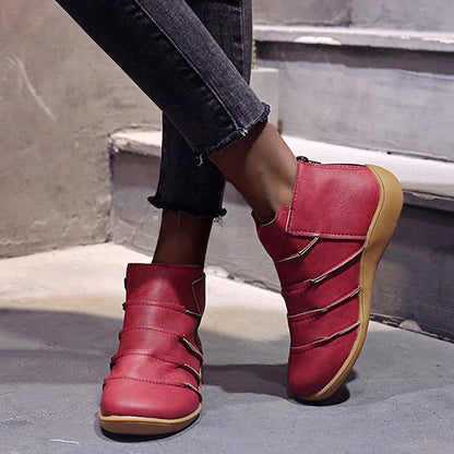 Elegant Orthopedic Boots for Every Step