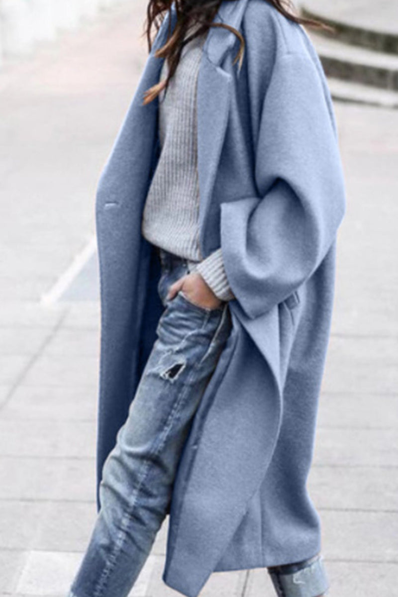 Timeless Vintage Style Coat